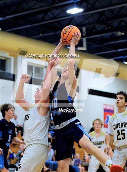 Thumbnail 2 in JV: East Duplin @ Croatan photogallery.