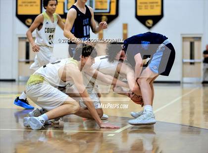 Thumbnail 2 in JV: East Duplin @ Croatan photogallery.