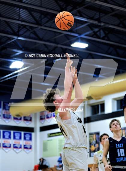 Thumbnail 1 in JV: East Duplin @ Croatan photogallery.