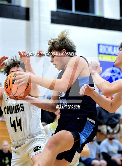 Thumbnail 2 in JV: East Duplin @ Croatan photogallery.