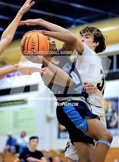 Thumbnail 2 in JV: East Duplin @ Croatan photogallery.