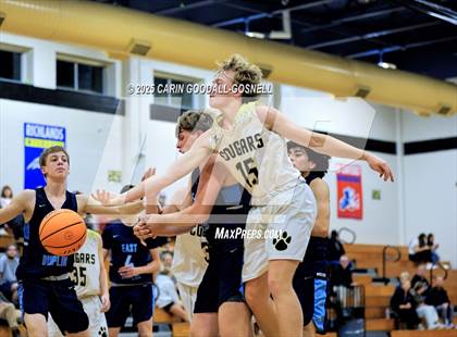 Thumbnail 2 in JV: East Duplin @ Croatan photogallery.