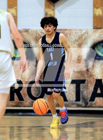 Thumbnail 3 in JV: East Duplin @ Croatan photogallery.