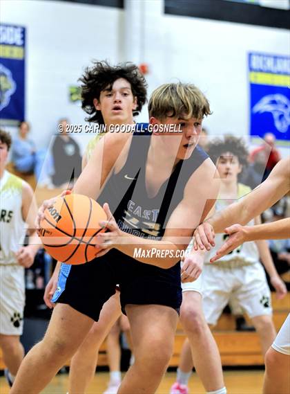 Thumbnail 2 in JV: East Duplin @ Croatan photogallery.