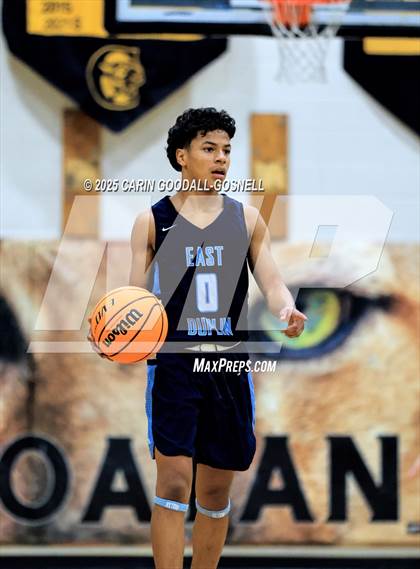 Thumbnail 3 in JV: East Duplin @ Croatan photogallery.