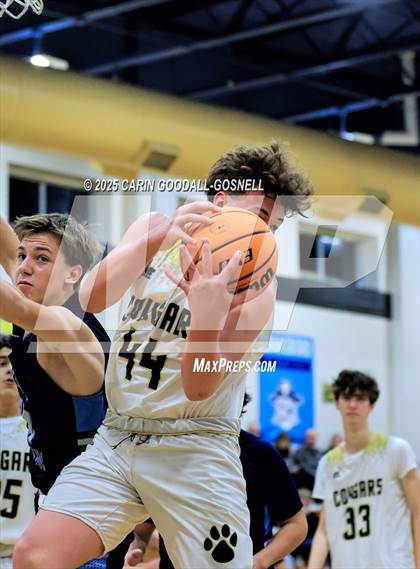 Thumbnail 2 in JV: East Duplin @ Croatan photogallery.