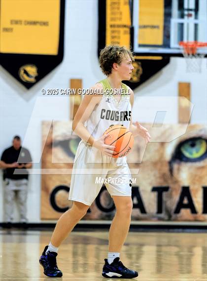 Thumbnail 2 in JV: East Duplin @ Croatan photogallery.