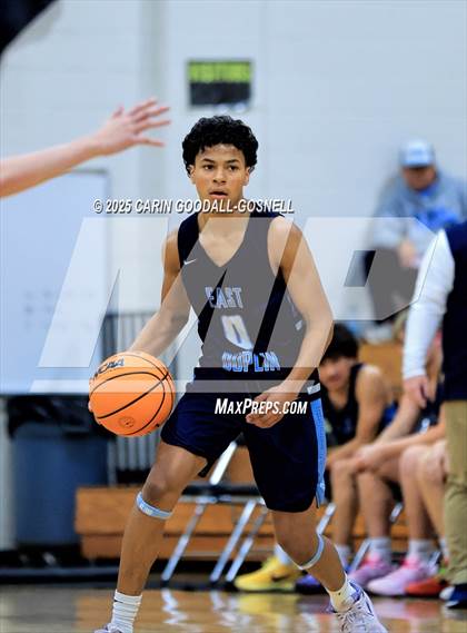 Thumbnail 3 in JV: East Duplin @ Croatan photogallery.