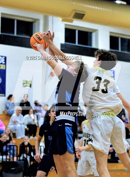 Thumbnail 3 in JV: East Duplin @ Croatan photogallery.