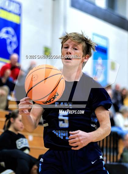 Thumbnail 1 in JV: East Duplin @ Croatan photogallery.