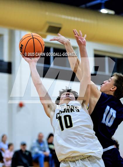 Thumbnail 3 in JV: East Duplin @ Croatan photogallery.