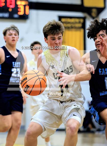Thumbnail 3 in JV: East Duplin @ Croatan photogallery.