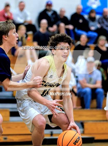 Thumbnail 3 in JV: East Duplin @ Croatan photogallery.