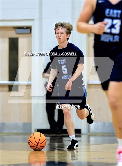 Thumbnail 3 in JV: East Duplin @ Croatan photogallery.