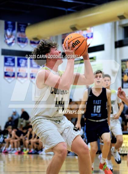 Thumbnail 1 in JV: East Duplin @ Croatan photogallery.