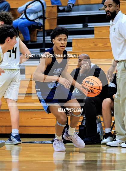 Thumbnail 1 in JV: East Duplin @ Croatan photogallery.