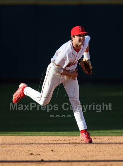 Thumbnail 1 in Belton vs Judson (Rock Hardball Classic) photogallery.
