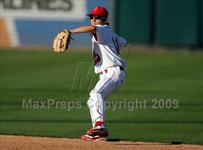 Thumbnail 1 in Belton vs Judson (Rock Hardball Classic) photogallery.
