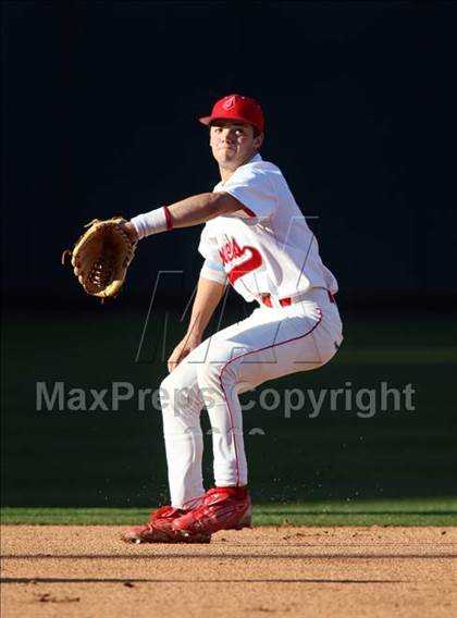 Thumbnail 1 in Belton vs Judson (Rock Hardball Classic) photogallery.