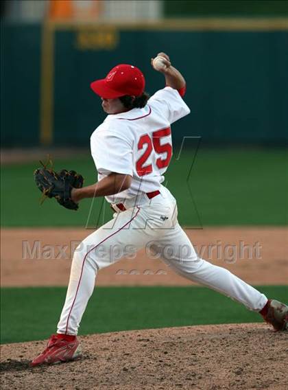 Thumbnail 1 in Belton vs Judson (Rock Hardball Classic) photogallery.
