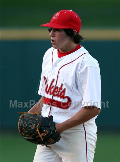 Thumbnail 2 in Belton vs Judson (Rock Hardball Classic) photogallery.