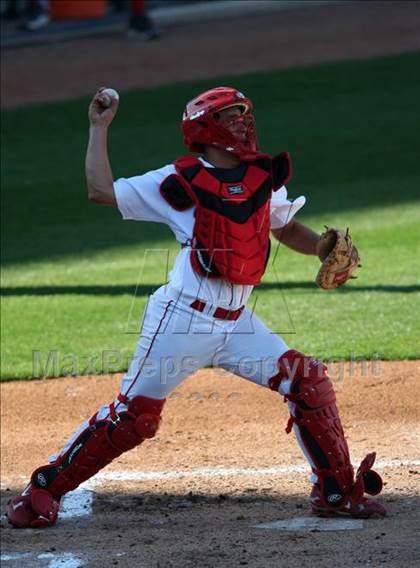 Thumbnail 2 in Belton vs Judson (Rock Hardball Classic) photogallery.
