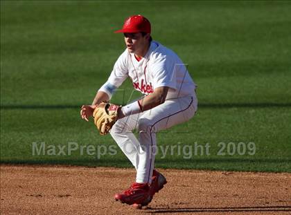 Thumbnail 2 in Belton vs Judson (Rock Hardball Classic) photogallery.
