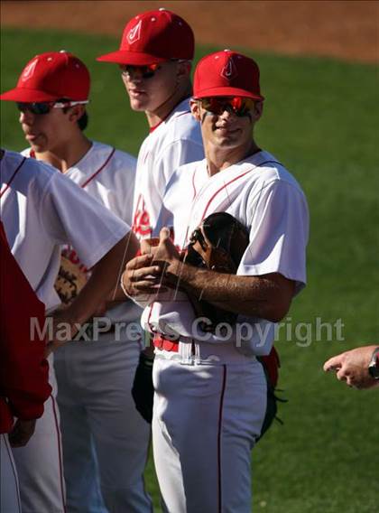 Thumbnail 1 in Belton vs Judson (Rock Hardball Classic) photogallery.