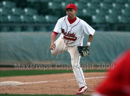 Thumbnail 2 in Belton vs Judson (Rock Hardball Classic) photogallery.