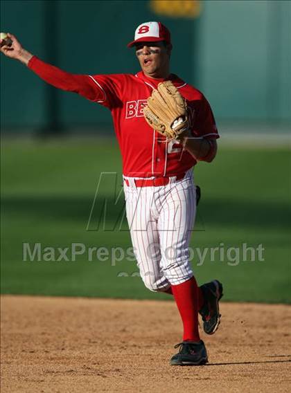 Thumbnail 1 in Belton vs Judson (Rock Hardball Classic) photogallery.