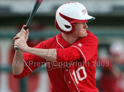 Thumbnail 2 in Belton vs Judson (Rock Hardball Classic) photogallery.