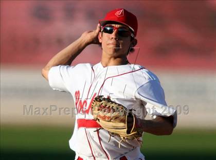 Thumbnail 1 in Belton vs Judson (Rock Hardball Classic) photogallery.