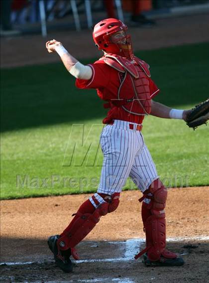 Thumbnail 1 in Belton vs Judson (Rock Hardball Classic) photogallery.