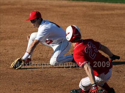 Thumbnail 3 in Belton vs Judson (Rock Hardball Classic) photogallery.