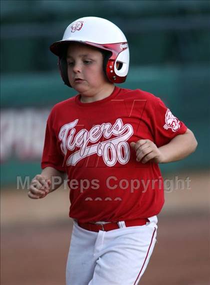Thumbnail 2 in Belton vs Judson (Rock Hardball Classic) photogallery.