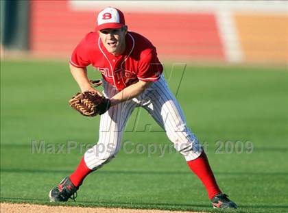 Thumbnail 1 in Belton vs Judson (Rock Hardball Classic) photogallery.