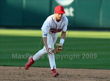 Thumbnail 3 in Belton vs Judson (Rock Hardball Classic) photogallery.