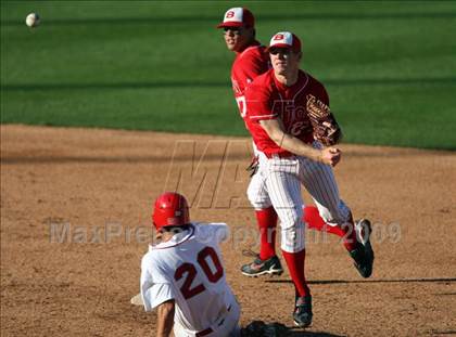 Thumbnail 1 in Belton vs Judson (Rock Hardball Classic) photogallery.