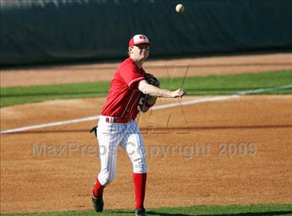 Thumbnail 2 in Belton vs Judson (Rock Hardball Classic) photogallery.
