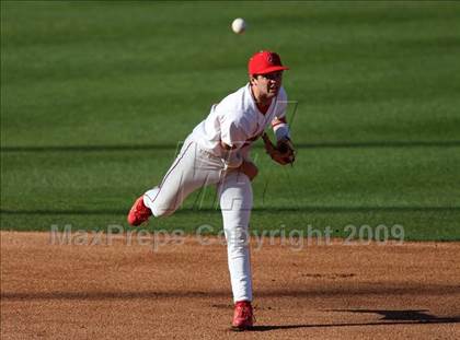 Thumbnail 2 in Belton vs Judson (Rock Hardball Classic) photogallery.