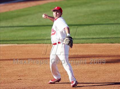 Thumbnail 2 in Belton vs Judson (Rock Hardball Classic) photogallery.