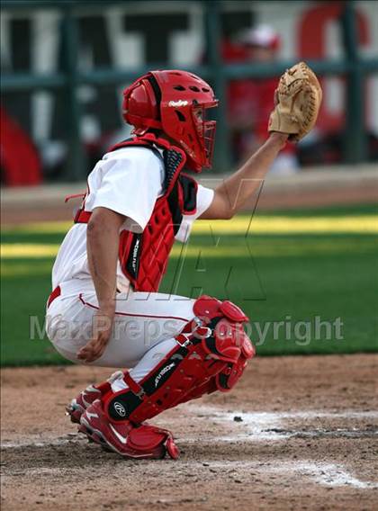 Thumbnail 1 in Belton vs Judson (Rock Hardball Classic) photogallery.
