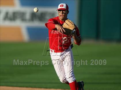 Thumbnail 1 in Belton vs Judson (Rock Hardball Classic) photogallery.