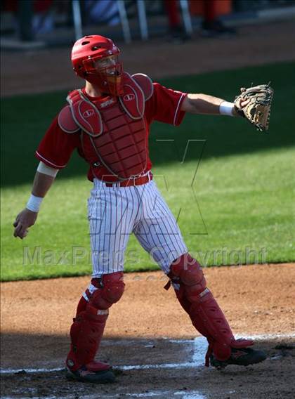 Thumbnail 2 in Belton vs Judson (Rock Hardball Classic) photogallery.