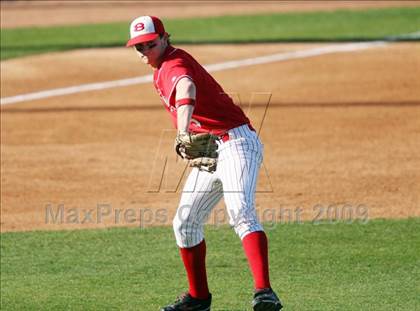 Thumbnail 3 in Belton vs Judson (Rock Hardball Classic) photogallery.