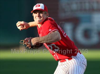 Thumbnail 1 in Belton vs Judson (Rock Hardball Classic) photogallery.