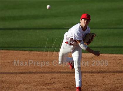 Thumbnail 3 in Belton vs Judson (Rock Hardball Classic) photogallery.