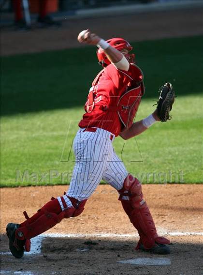 Thumbnail 3 in Belton vs Judson (Rock Hardball Classic) photogallery.