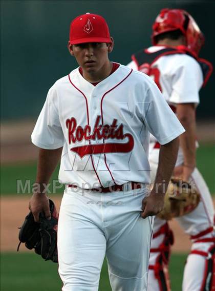 Thumbnail 2 in Belton vs Judson (Rock Hardball Classic) photogallery.