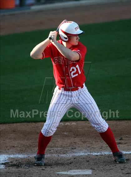 Thumbnail 2 in Belton vs Judson (Rock Hardball Classic) photogallery.